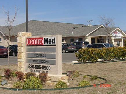 CentroMed SA Pediatrics Stone Oak – CentroMed.